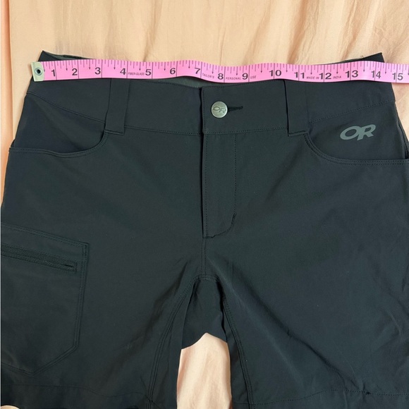 Outdoor Research Charcoal Athletic Shorts - Picture 5 of 10
